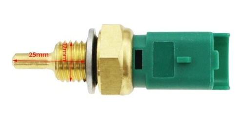Sensor Temperatura Peugeot Partner Expert 206 307 406 308