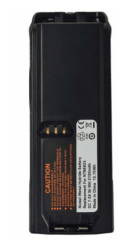 Hys Ni Nh Batería De Repuesto Para Radio Motorola Xts3000 Xt