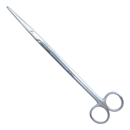 Tijera Metzenbaum Nelson Para Disección Recta 23cm Lgmd