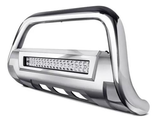 Burrera Max Bar Mitsubishi Cromada Np300 Frontier 2016-2020