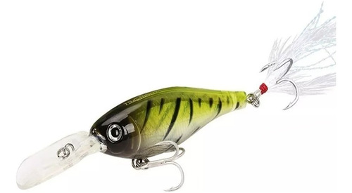 Señuelo Tsurinoya Shad 8cm Tararira Dorado Gran Aventura