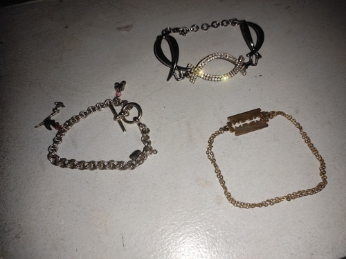 Pulsera De Dama Mujer Bonitas Variadas