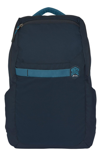 Mochila Stm Saga Para Computadora Portátil, 15 - Azul Marino