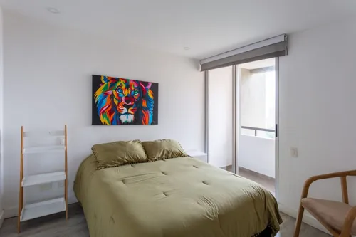 Apartamento En Arriendo/venta En Provenza. Cod A15088