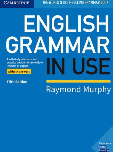 Libro: English Grammar In Use Book Without Answers: A Self-s