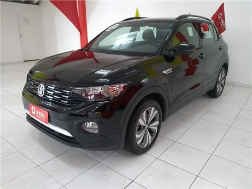 Volkswagen T-cross 1.0 200 Tsi Total Flex Comfortline Automá