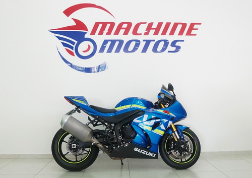 Imagem 1 de 1 de Gsx-r 1000r Srad 2019 9milkm