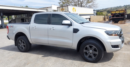 Ford Ranger 2.2 Xls Cab. Dupla 4x4 Aut. 4p