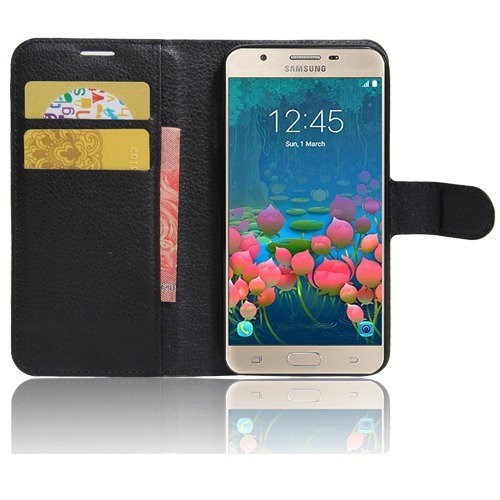 Protector Estuche Flip Cover Para Samsung Galaxy J5 Prime