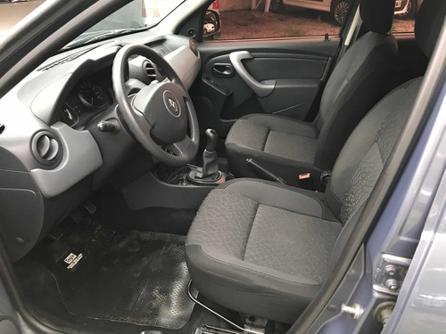 Renault Duster 1.6 4x2 Confort Abs 110cv 2013