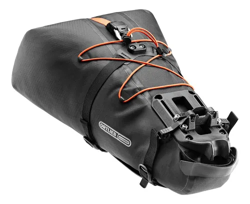 Bolso Ortlieb Seat Pack Qr 13l Bikepacking Gravel B - Celero