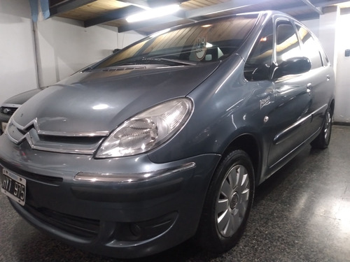 Citroën Xsara Picasso exclusive 2.0 nafta