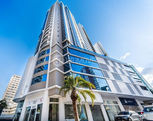 Apartamento Com 4 Suítes, Em Balneário Camboriú! - 5103_1