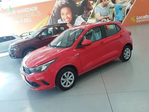 Imagem 4 de 9 de Fiat Argo 1.0 Firefly Flex Drive Manual