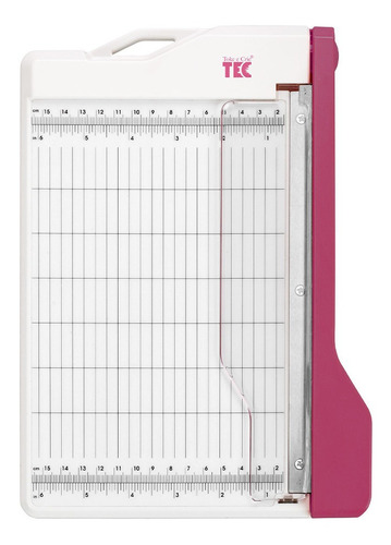 Guilhotina Manual Corte Reto Linear Toke E Crie 22cm 21880