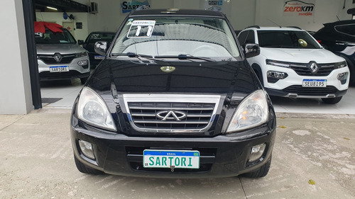 Chery Tiggo 2.0 4x2 5p