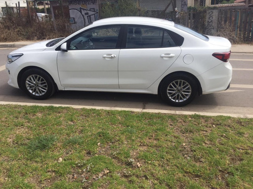 Kia Rio 4 Ex 1.4 Aut 2018