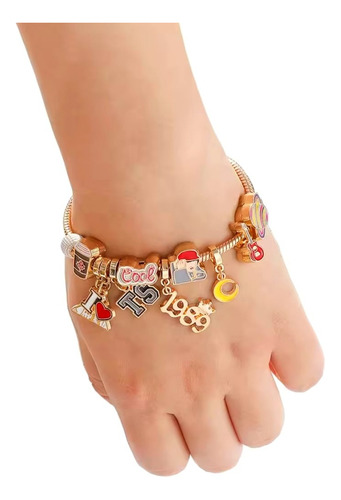 Pulseras De Personajes (disney-sanrio-minecraft-onepiece) Taylor Swift 6 Cm 19 Cm