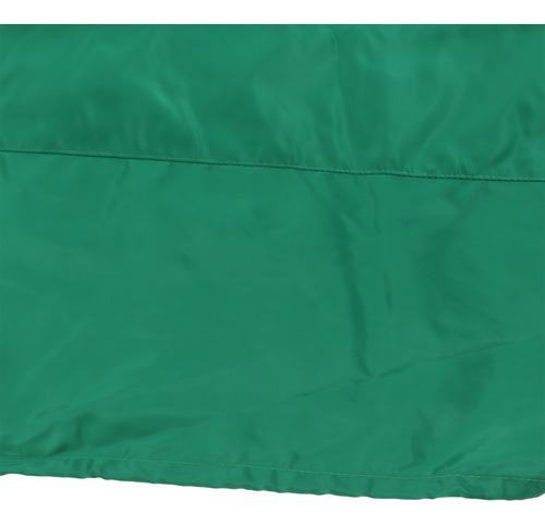 Toldo Protector De Piscina Cuadrado Verde Con Cordón