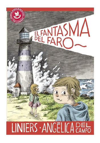 El Fantasma Del Faro Historieta Editorial Común Viducomics