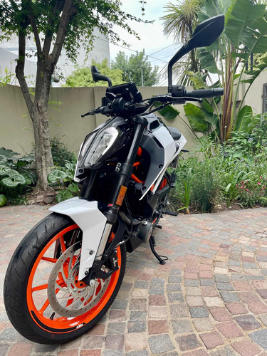 Imagen 3 de 15 de Ktm Duke 390