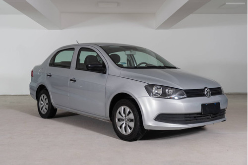 Volkswagen Voyage 1.6 Trenline 101cv