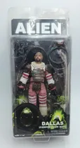 Comprar Alien Dallas (compression Suit) Figura Neca Trujillo S