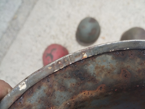 Cascos M1 Portaaviones Ara 25 De Mayo Malvinas (Usado)