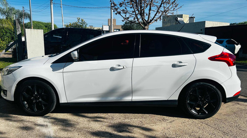 Ford Focus III 2.0 Se Plus At6