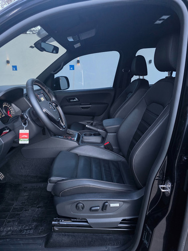 Volkswagen Amarok 3.0 V6 Extreme Black Style