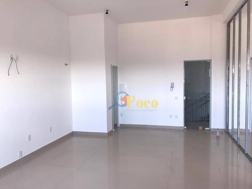 Imagem 6 de 8 de Sala Para Alugar, 75 M² Por R$ 2.500,00/mês - Parque Da Colina - Itatiba/sp - Sa0015