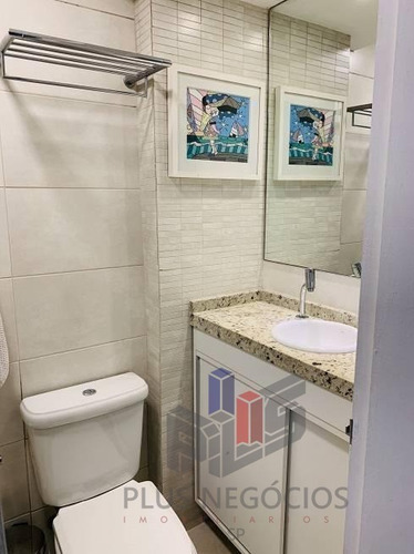 Apartamento À Venda Em Vila Guiomar - Ap007921