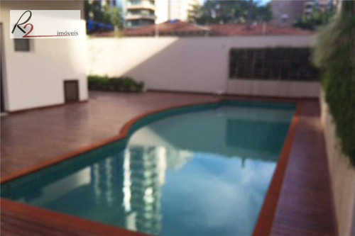 Apartamento A Venda E Locação, Cambuí, Campinas. - Ap0568