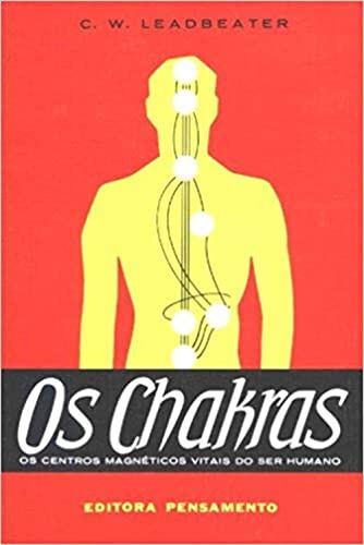 Libro Chakras De Leadbeater Charles Webster  Editora Pensame
