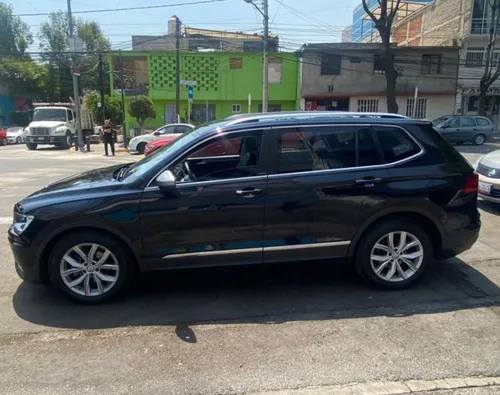 Volkswagen Tiguan 1.4 Comfortline 7as At