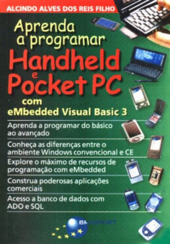 Libro Aprenda A Programar Handheld E Pocket Pc