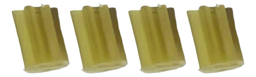 Paquete De 4 Engranajes De Motor Rc Drone 7 Dientes Para