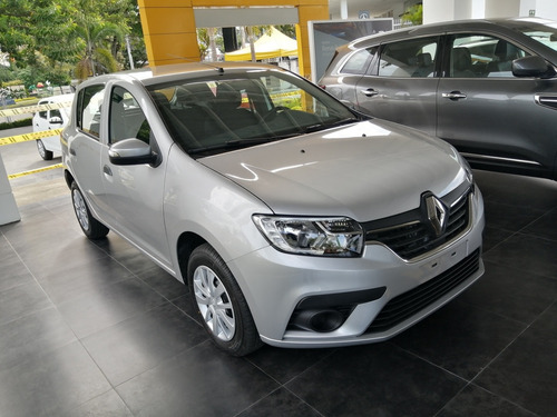 Imagen 6 de 11 de Renault Sandero Life 2022