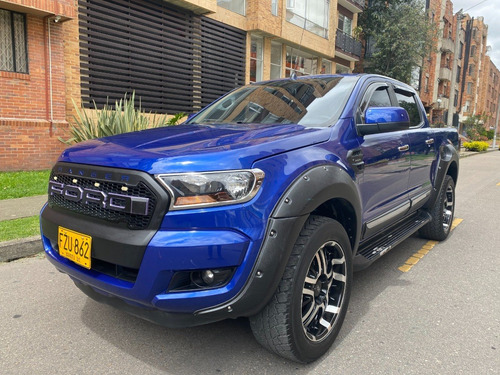 Ford Ranger Xls