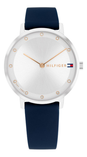 Reloj Para Mujer Tommy Hilfiger 1782732 Azul