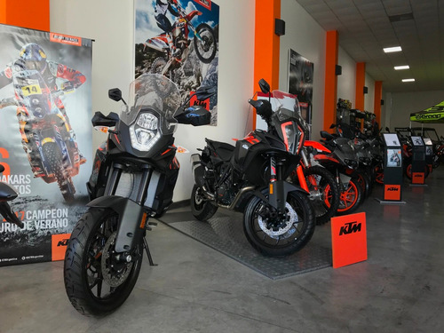 Ktm Duke 200 0km Automoto Lanus