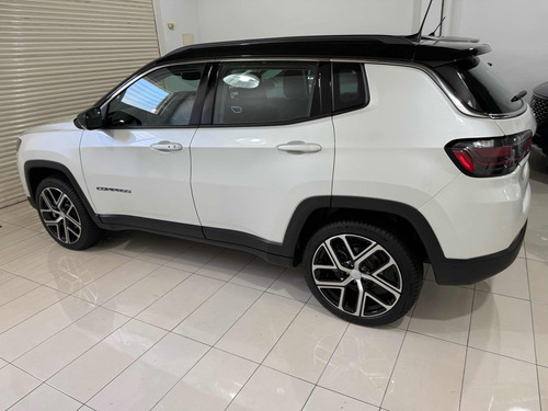 Jeep Compass 1.3 T270 Limited 4X2 At6
