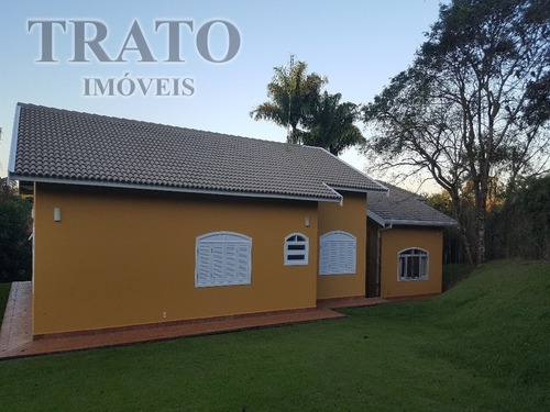 Imagem 20 de 25 de Maravilhosa Chácara Terras Do Itaici Em Indaiatuba - Ch00001 - 31906495