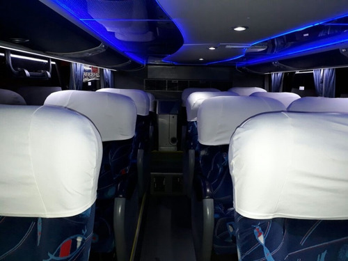 Marcopolo Dd Gvii 1800 2013/13 B 11 R 450 Cv Completíssimo,