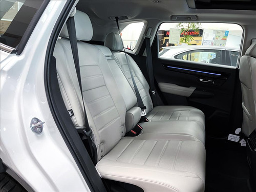 Crv 2.0 E:hev Advanced E-cvt