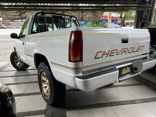 Chevrolet Silverado 4.1 MPFI 4X2 CS 18V GASOLINA 2P MANUAL