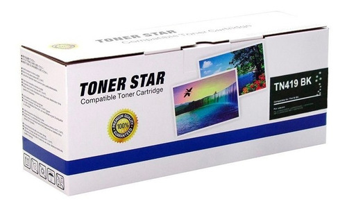 Toner Alternativo Tn419 Mfc-l8900 Negro