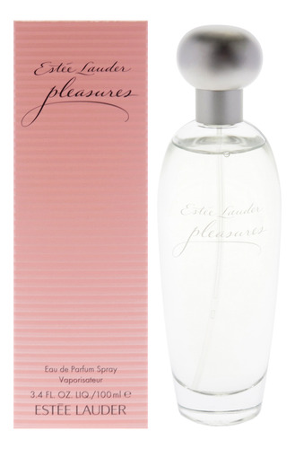 Pleasures By Estee Lauder Para Mujer, Aerosol Edp De 102 Ml
