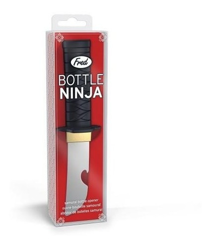 Imagen 2 de 3 de Destapador Bottle Ninja