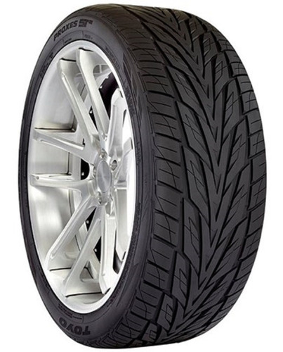 Llanta 265/45r20 Toyo Proxes St Iii 108v